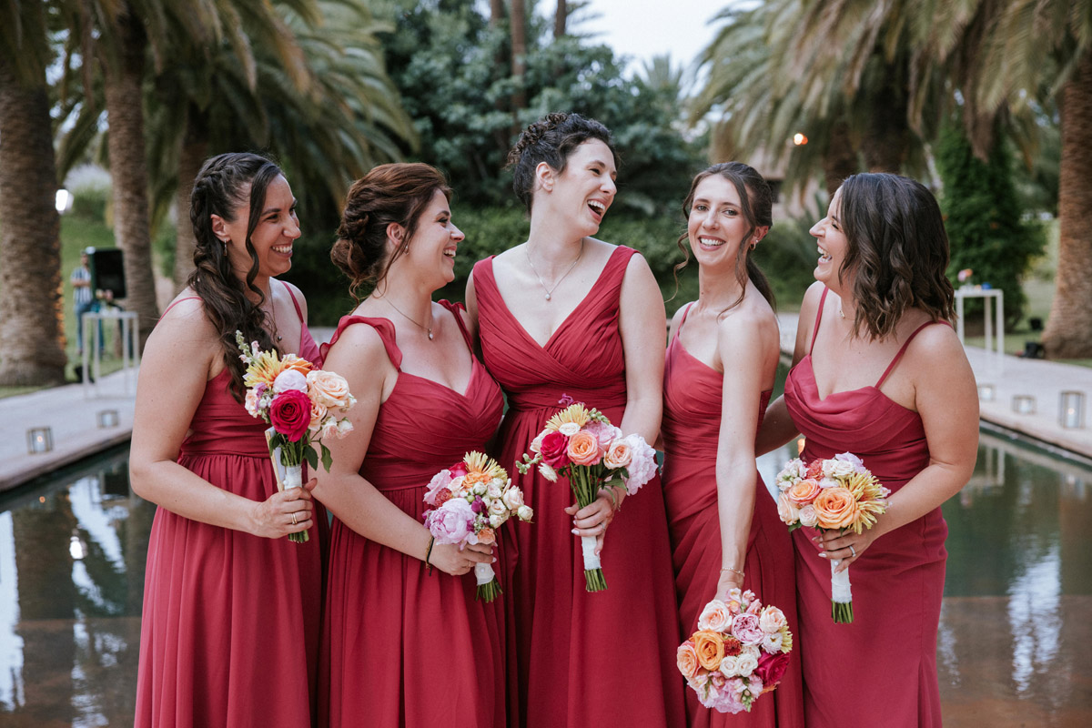 Escales wedding