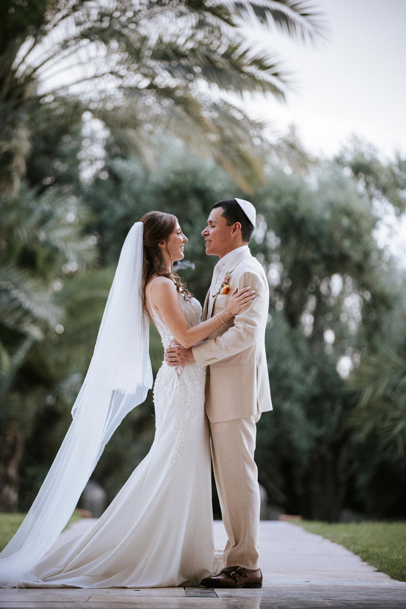 Escales wedding