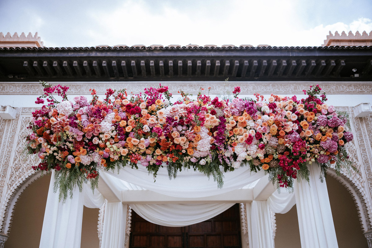Escales wedding