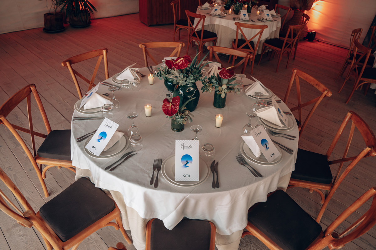 Escales event