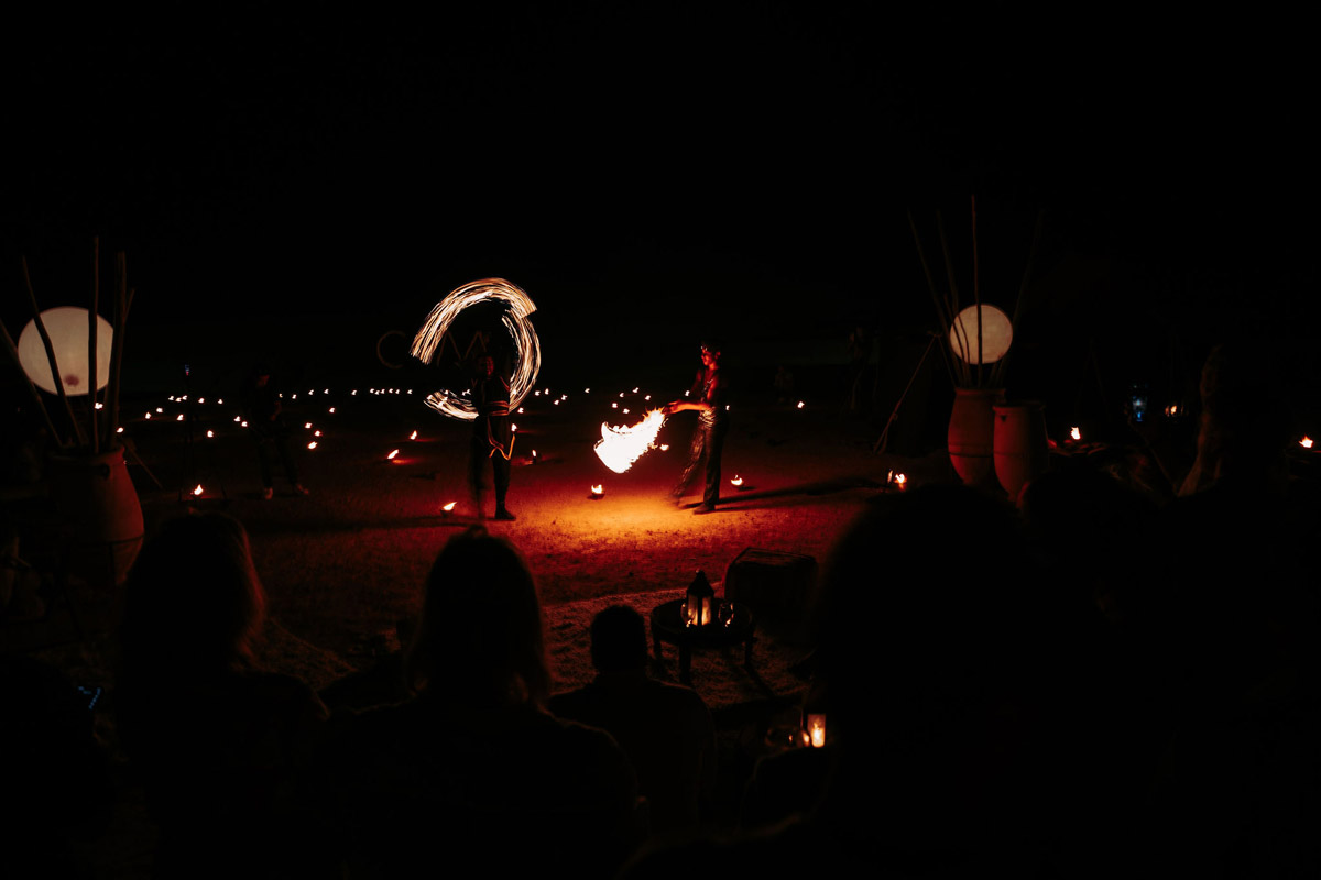 Escales event