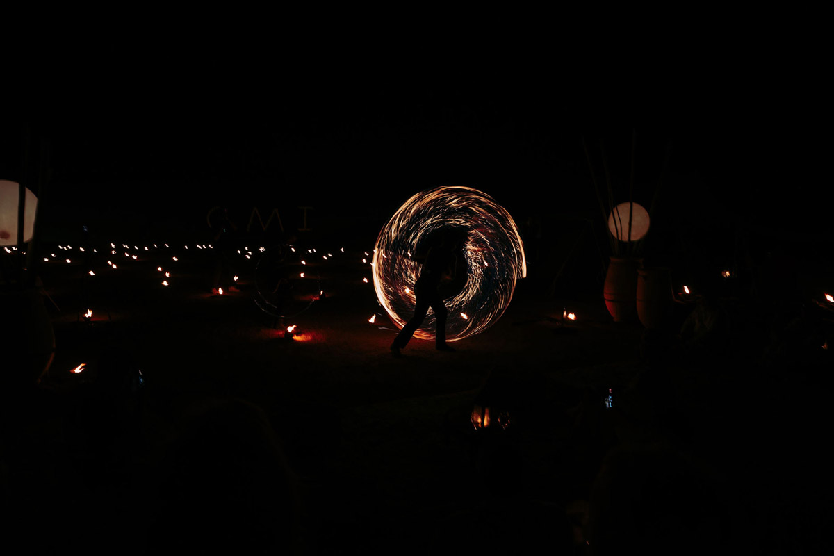 Escales event