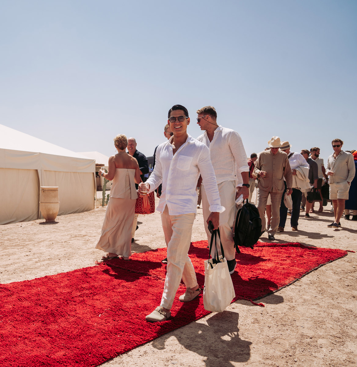 Escales event