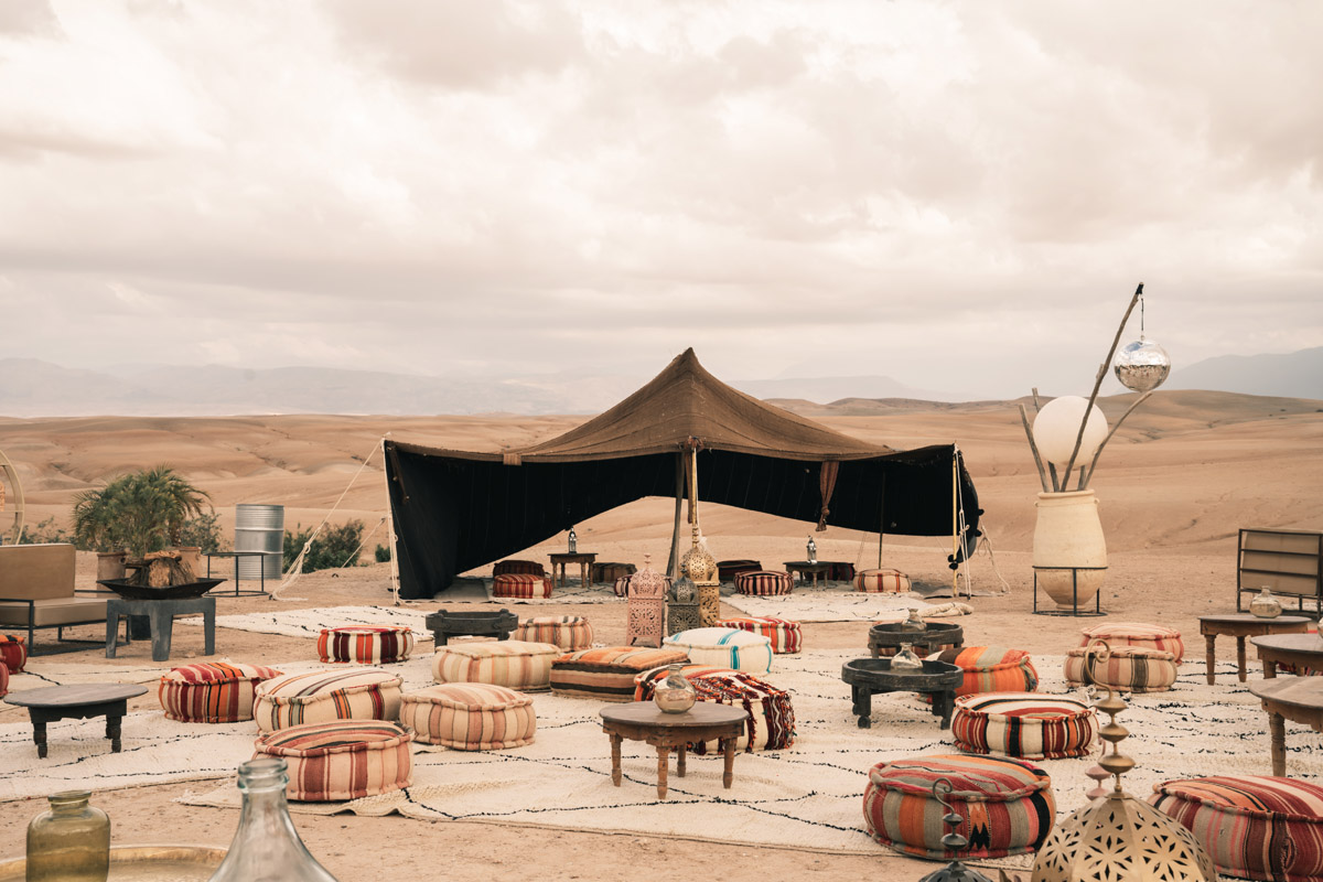 Escales event