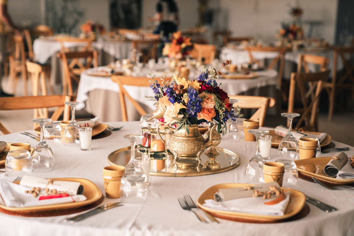 Escales event