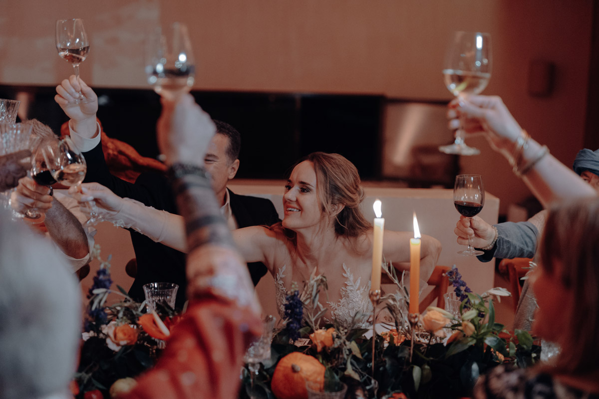 Escales wedding