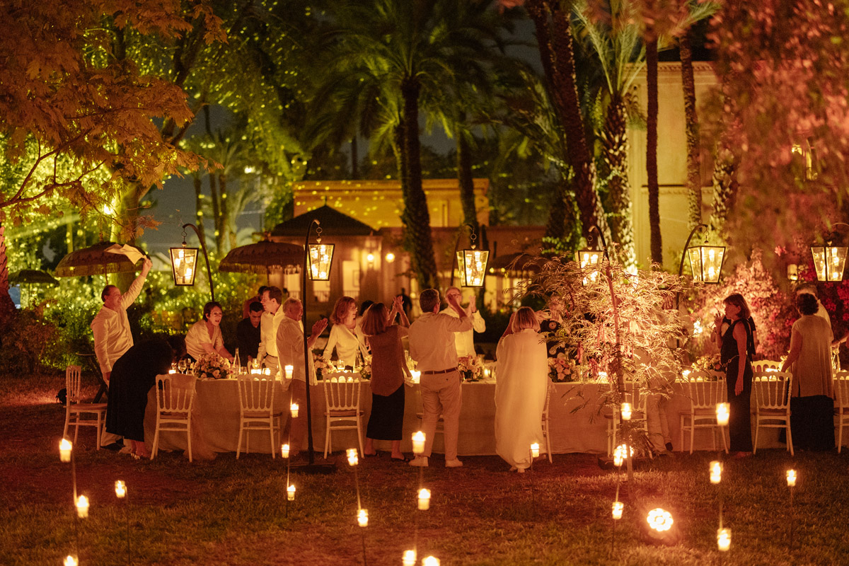 Escales event