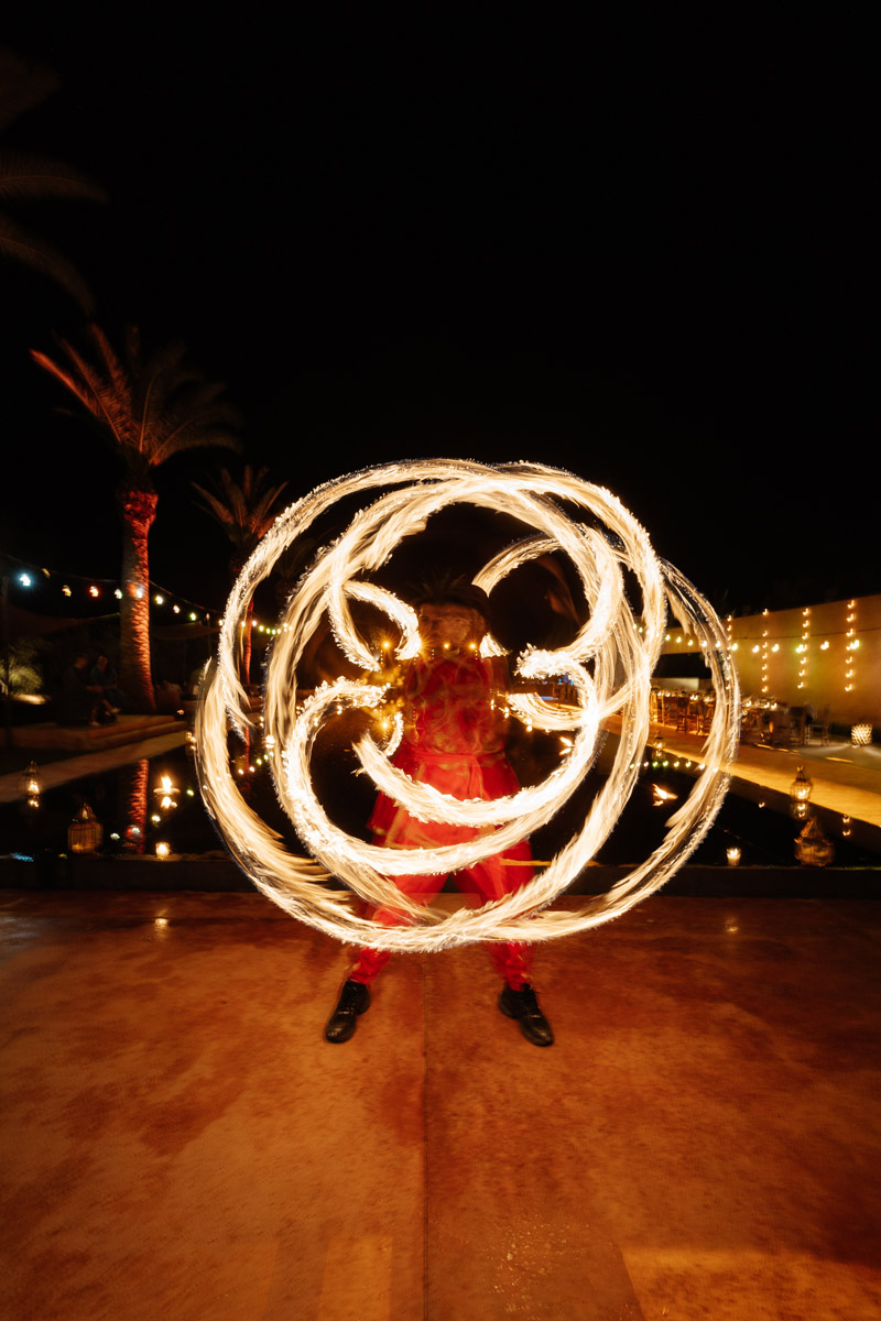 Escales event
