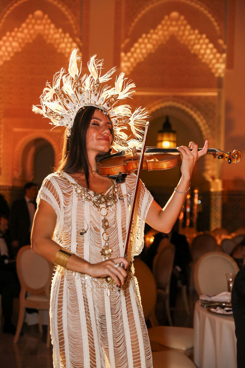 Escales event