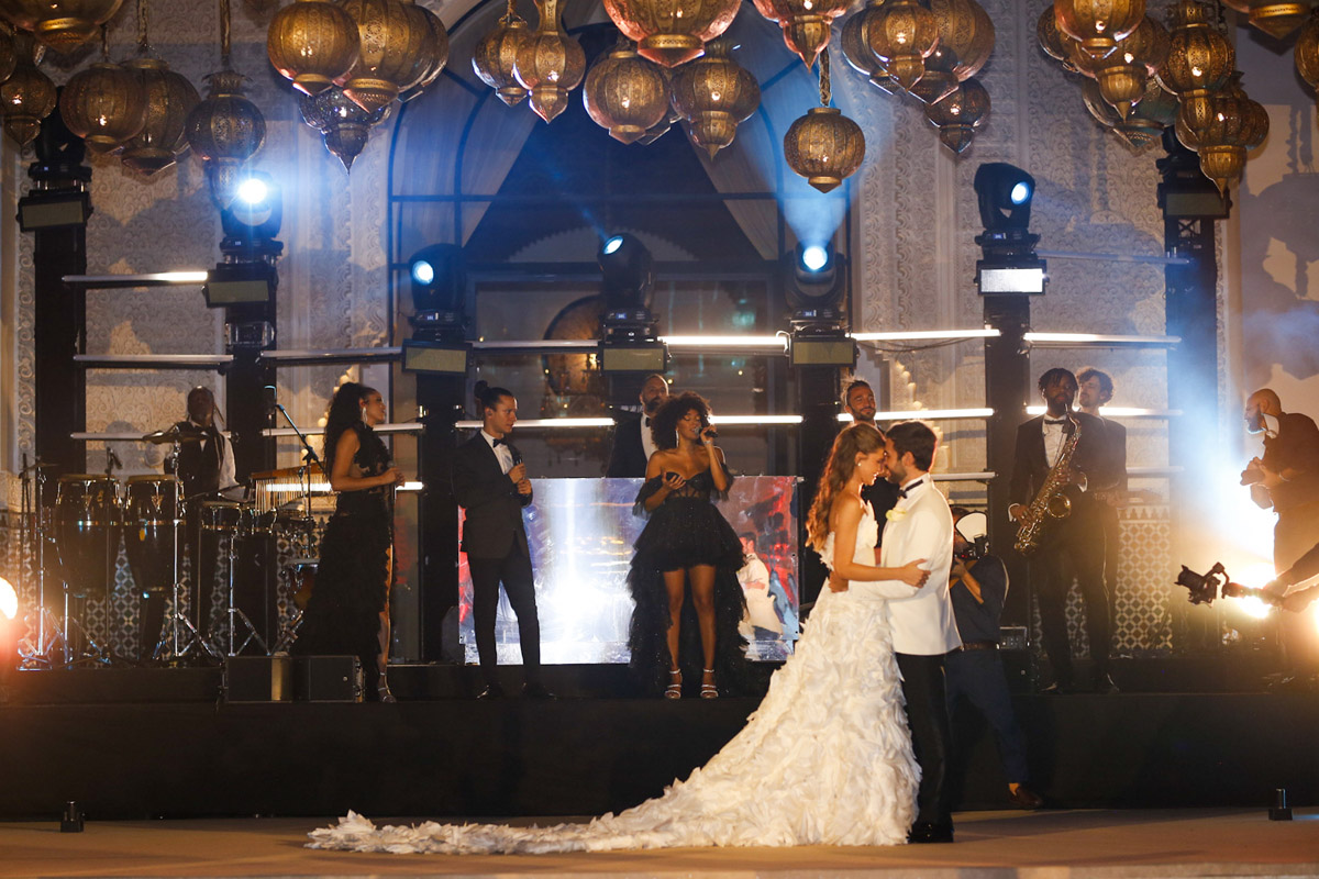 Escales wedding