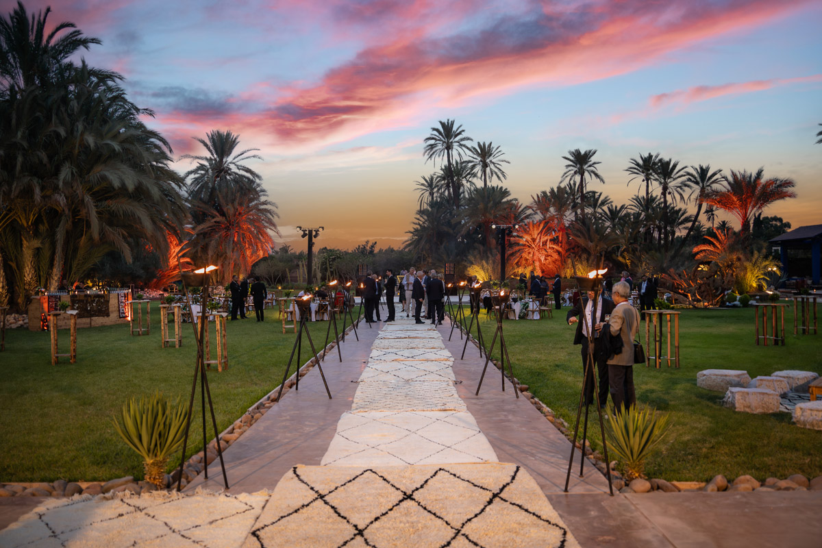 Escales event