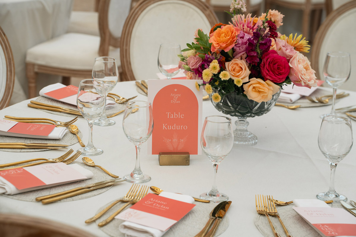 Escales wedding