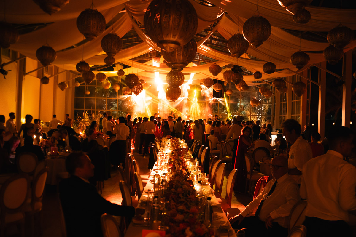 Escales wedding