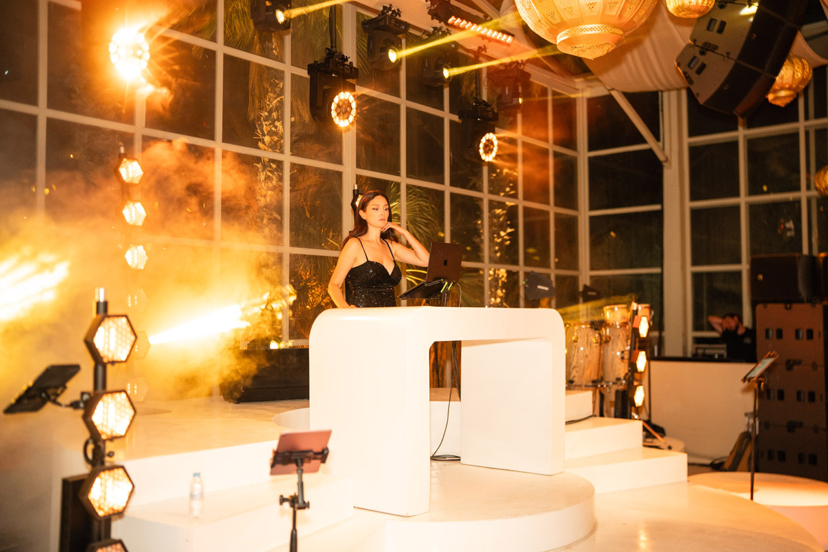 Escales event