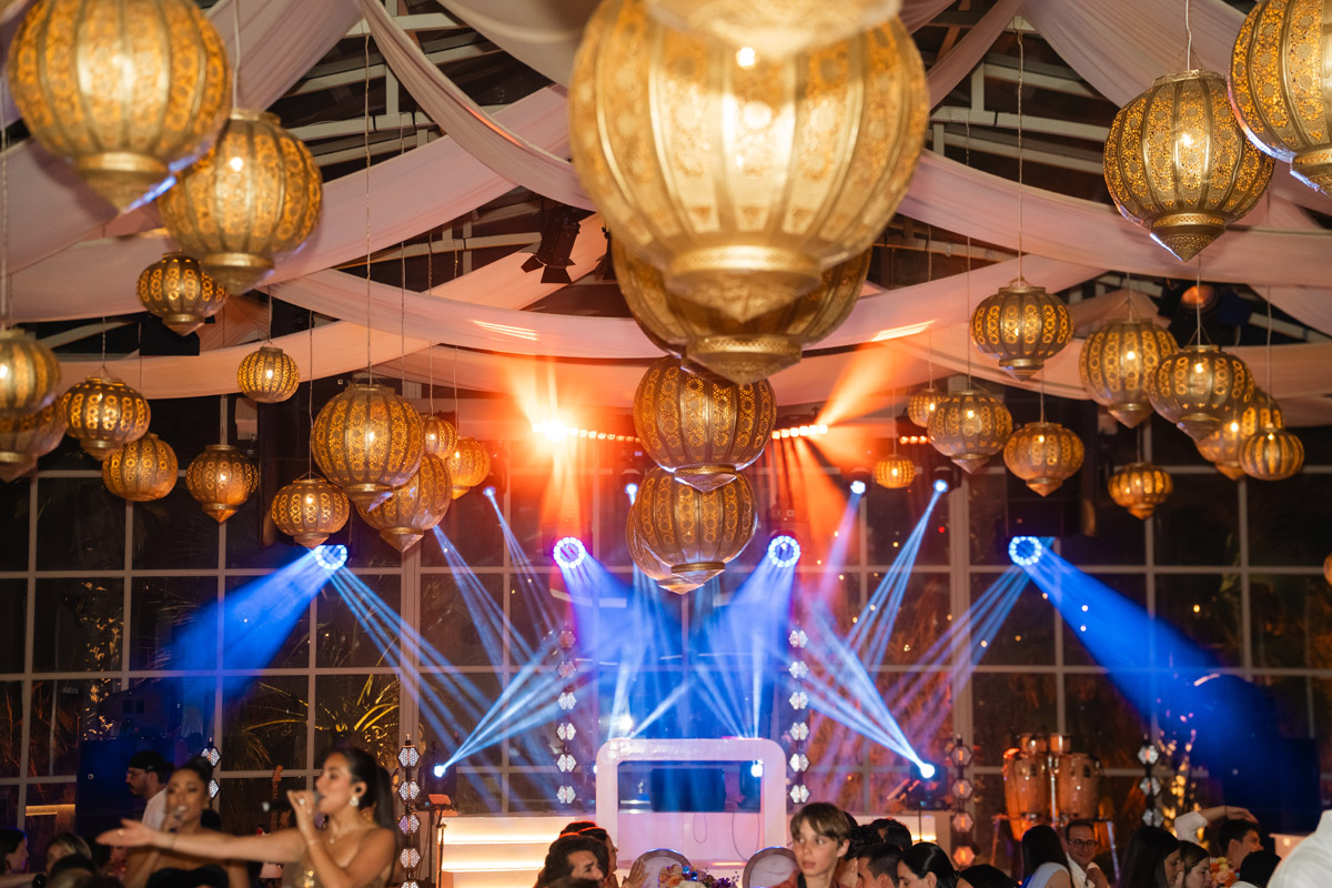 Escales event