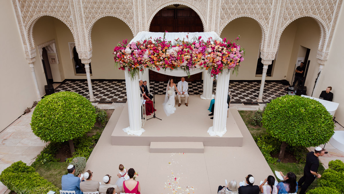 Escales wedding