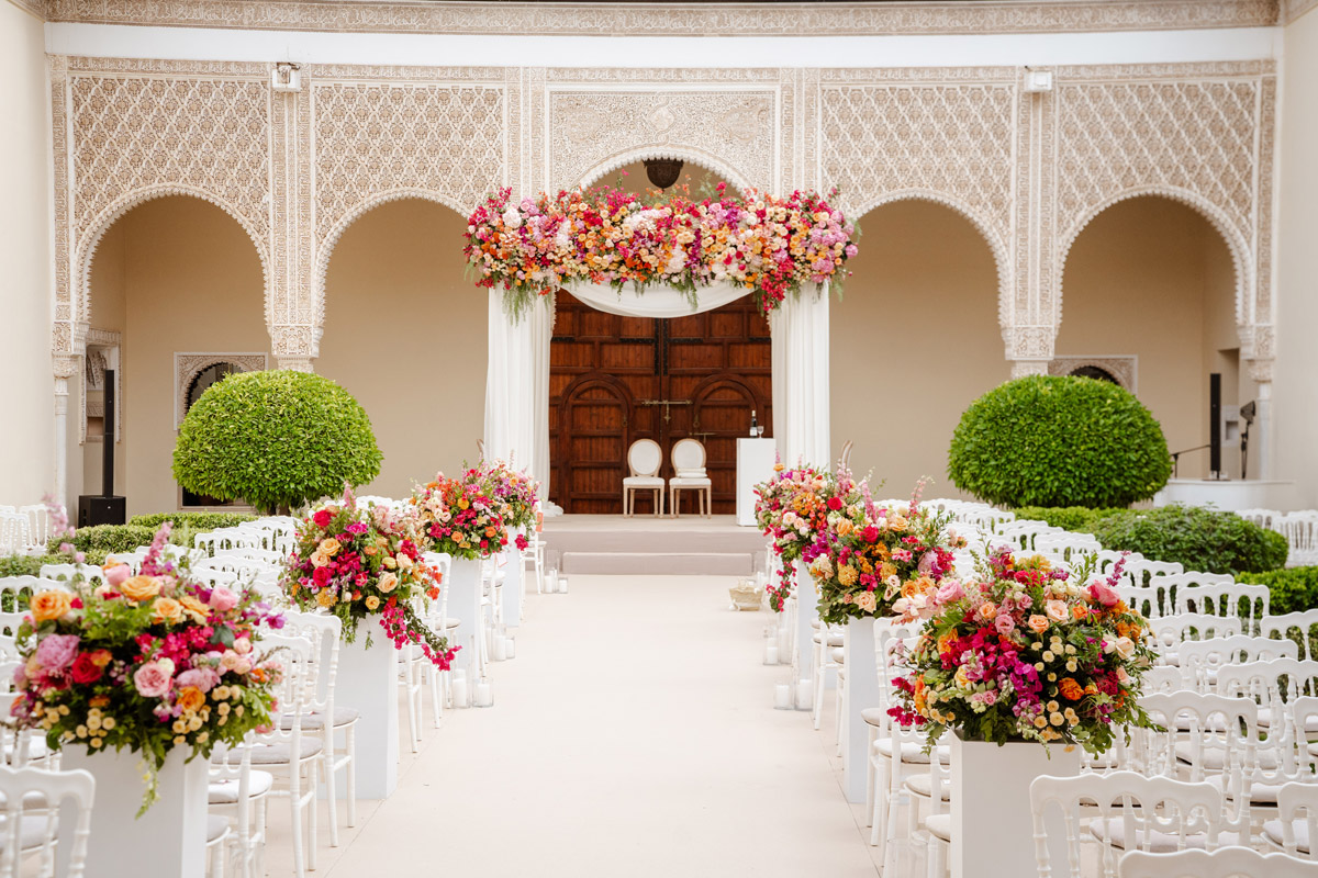 Escales wedding