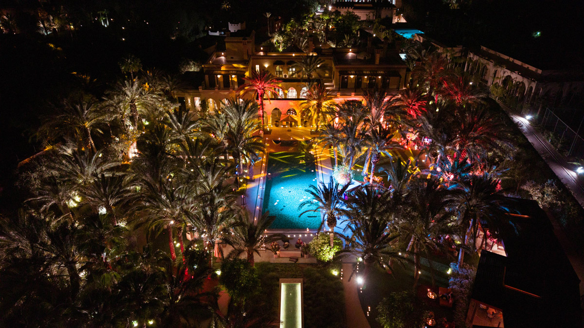 Escales event