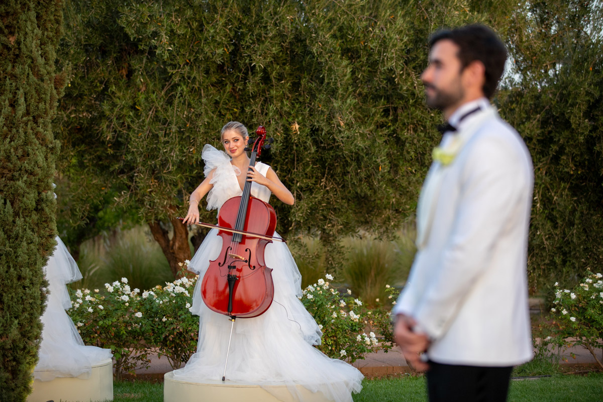 Escales wedding